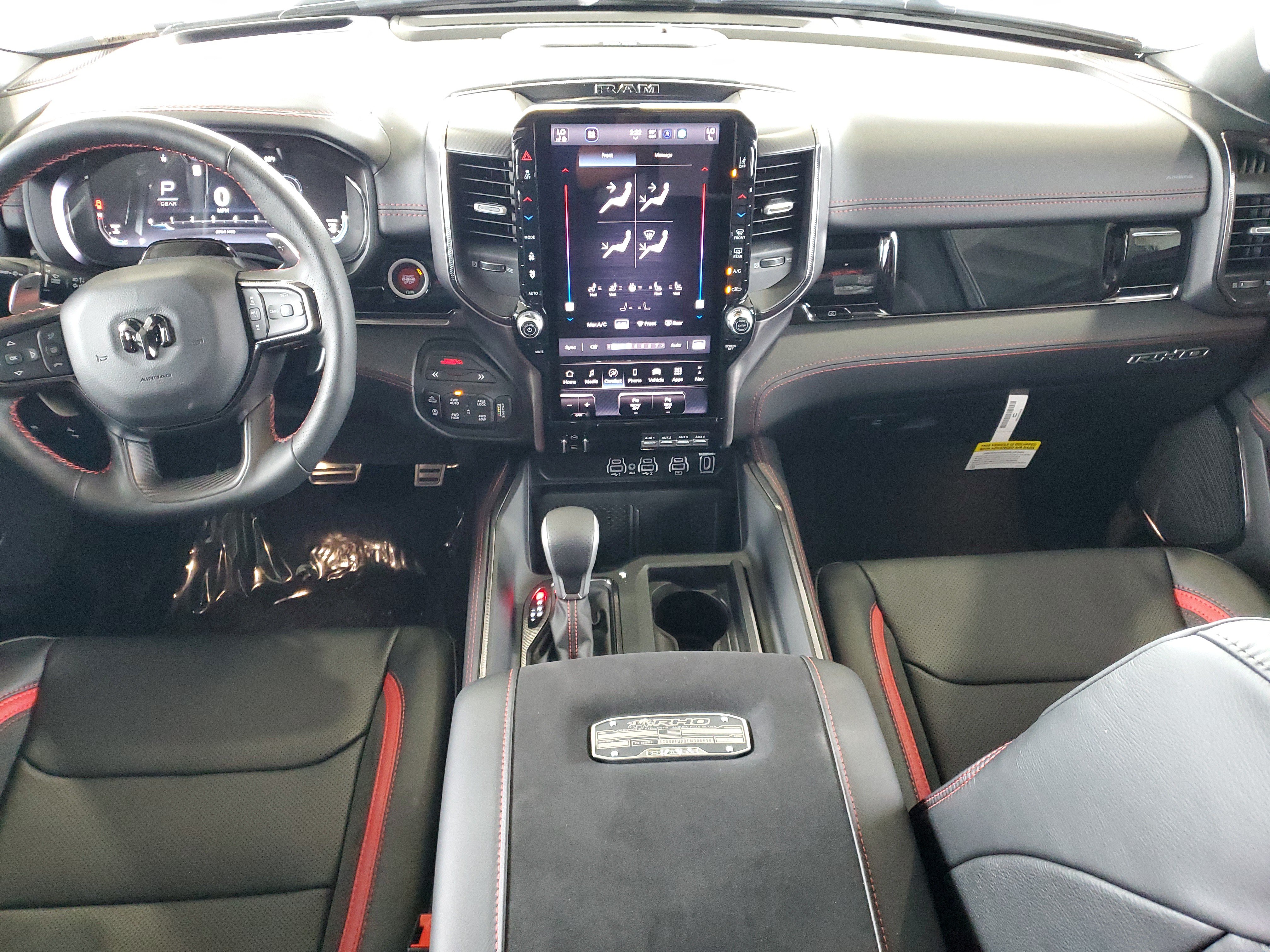 New 2026 RAM 1500 RHO w/ RHO Level 1 Equipment Group AWD/4WD image 11