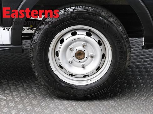 Used 2022 Ford Transit 150 Low Roof w/ Interior Upgrade Package RWD image 8