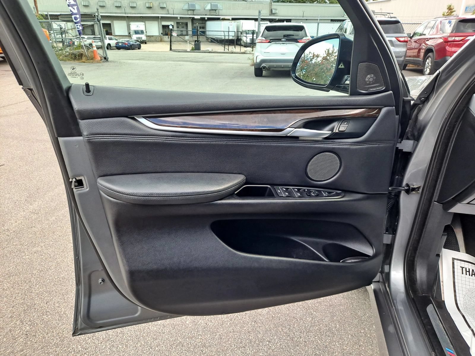 Used 2015 BMW X5 xDrive35d AWD/4WD image 10