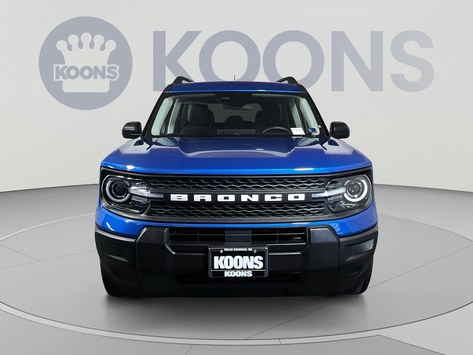 Used 2026 Ford Bronco Sport Big Bend AWD/4WD image 4