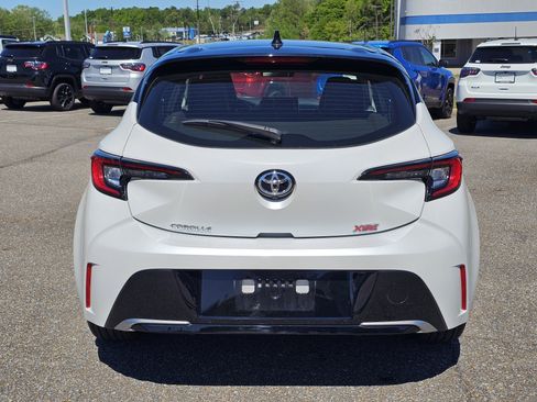 Used 2023 Toyota Corolla XSE image 11