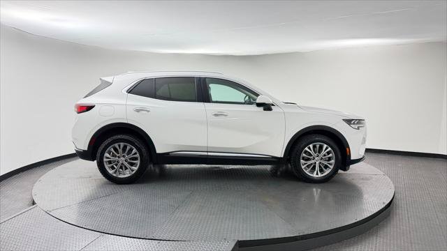 Used 2022 Buick Envision Preferred FWD image 11