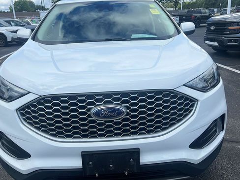 Used 2023 Ford Edge SEL AWD/4WD image 13