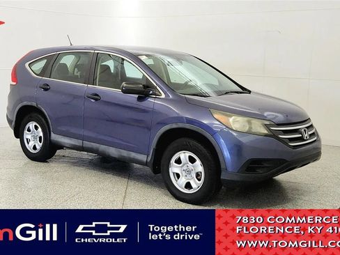 Used 2014 Honda CR-V LX image 1