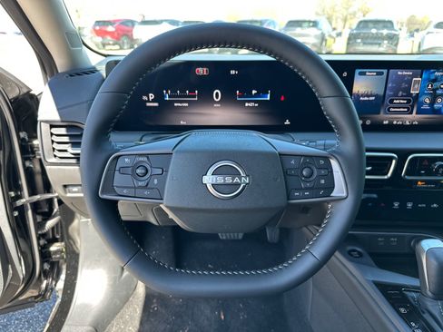 New 2026 Nissan Sentra SV w/ SV Convenience Package image 21