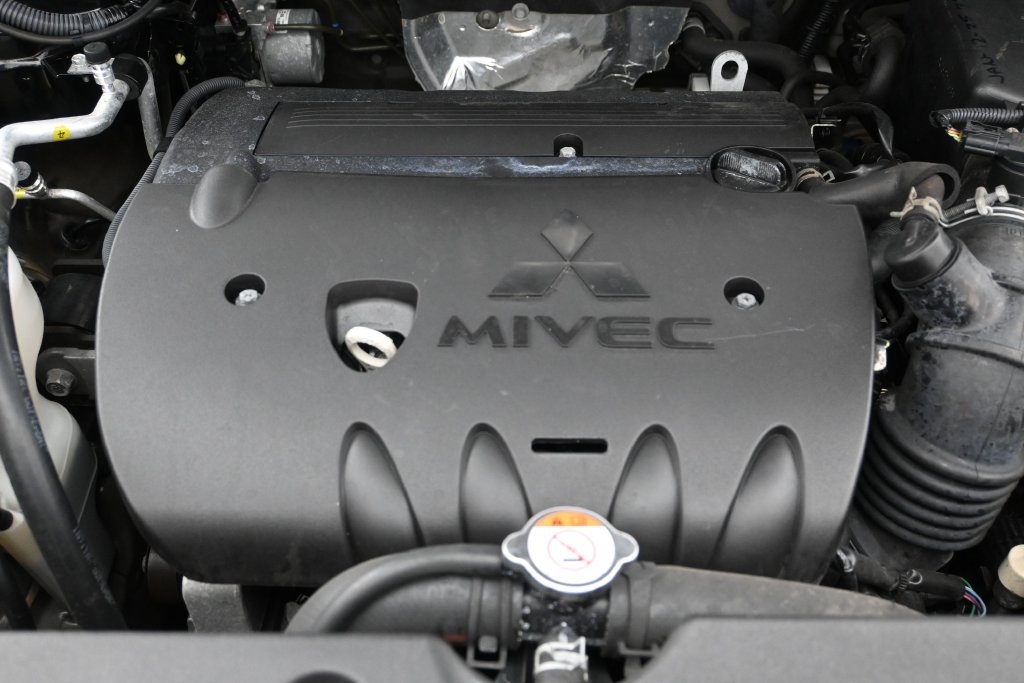 Used 2021 Mitsubishi Outlander Sport ES FWD image 29