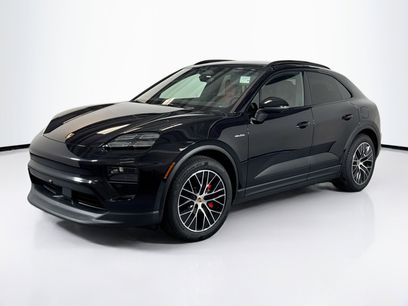 New 2026 Porsche Macan 4S Electric