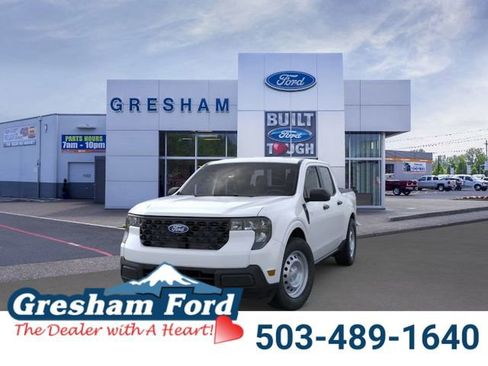 New 2026 Ford Maverick XL w/ Equipment Group 101A image 2