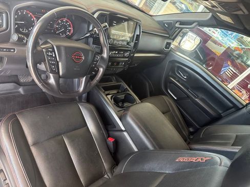Used 2023 Nissan Titan PRO-4X w/ Pro-4x Convenience Package image 23