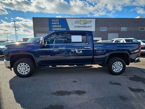 Used 2021 Chevrolet Silverado 2500 LTZ w/ Z71 Off-Road Package image 7