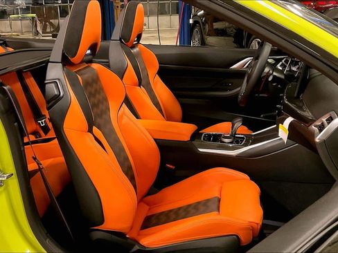 Used 2026 BMW M4 xDrive Competition w/ Parking Assistance Package image 9