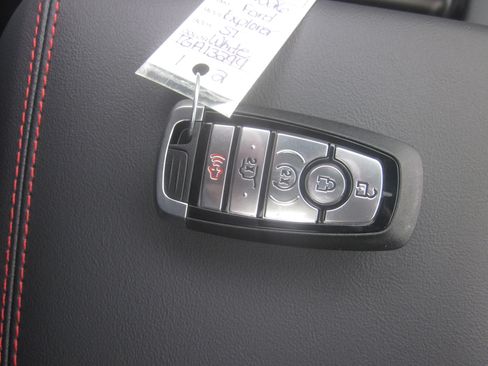 New 2026 Ford Explorer ST w/ Sun And Sound Package AWD/4WD image 18