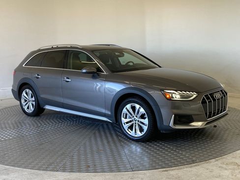 Used 2022 Audi A4 2.0T allroad Premium Plus w/ Premium Plus Package image 6