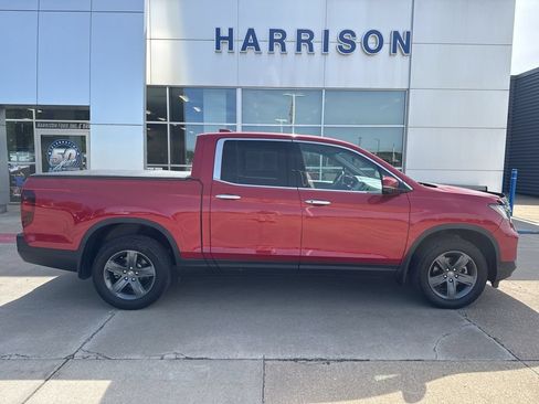 Used 2023 Honda Ridgeline RTL-E image 4