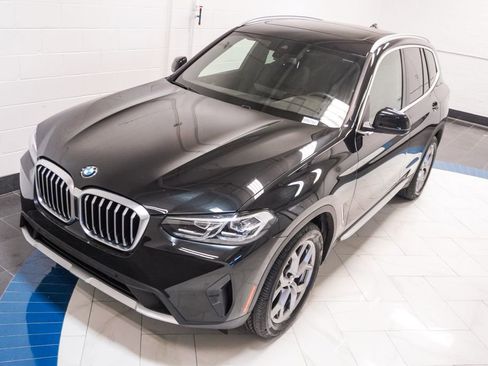 Used 2022 BMW X3 sDrive30i w/ Convenience Package RWD image 44