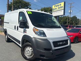 Used 2020 RAM ProMaster 1500 image 1
