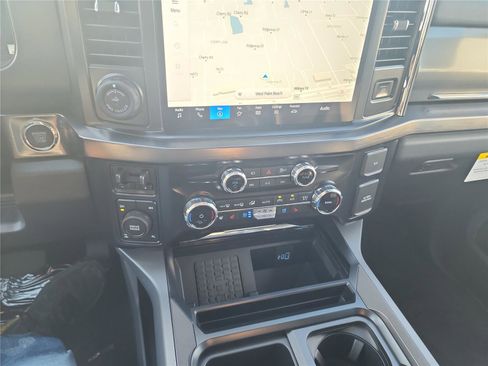 New 2026 Ford F350 Lariat w/ Black Appearance Package image 19