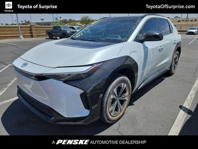 Used 2023 Toyota bZ4X AWD w/ Weather Package