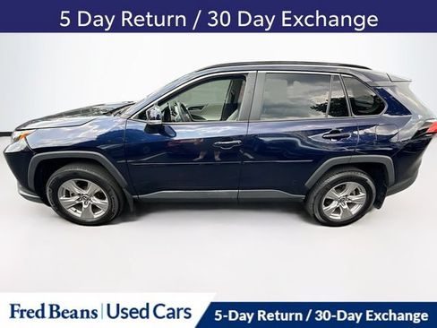 Used 2023 Toyota RAV4 XLE w/ Convenience Package AWD/4WD image 5
