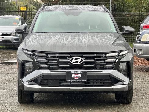 New 2025 Hyundai Tucson SEL w/ Tow & Go Package image 3