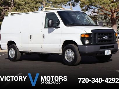 Used 2013 Ford E-250 and Econoline 250