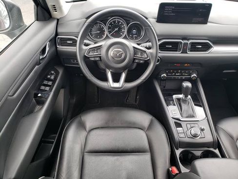 Used 2024 MAZDA CX-5 AWD 2.5 S w/ Select Package image 16