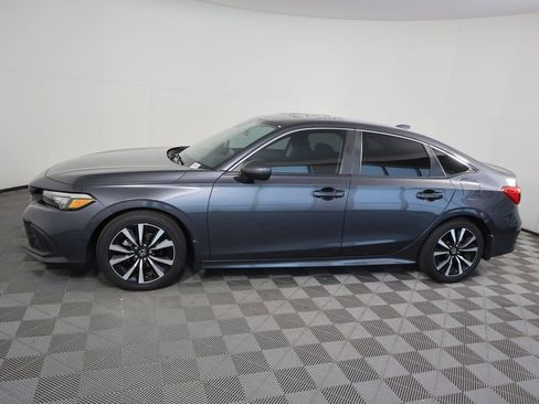 Certified 2023 Honda Civic EX image 8