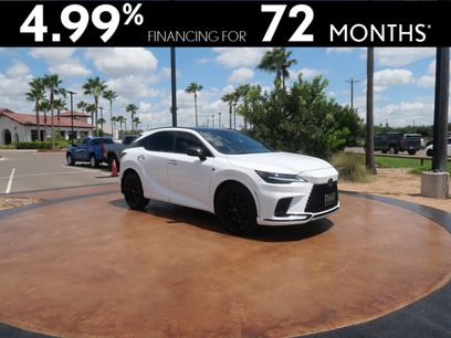 Certified 2024 Lexus RX 500h F Sport