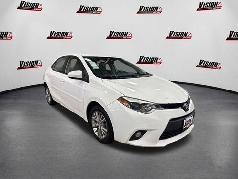 Used 2014 Toyota Corolla LE w/ Body Protection Package image 3