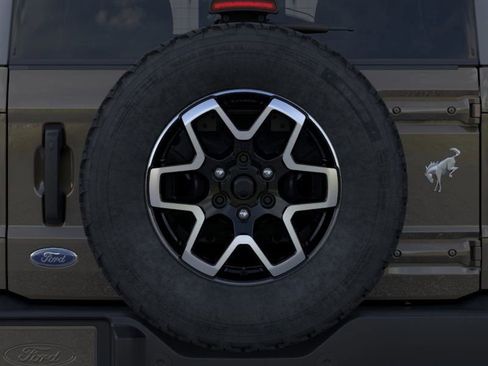 New 2026 Ford Bronco Outer Banks image 24