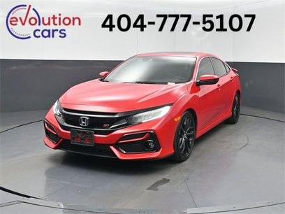 Used 2020 Honda Civic Si