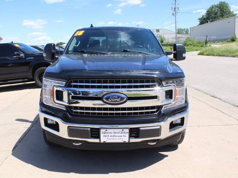 Used 2018 Ford F150 XLT w/ Equipment Group 302A Luxury AWD/4WD image 3