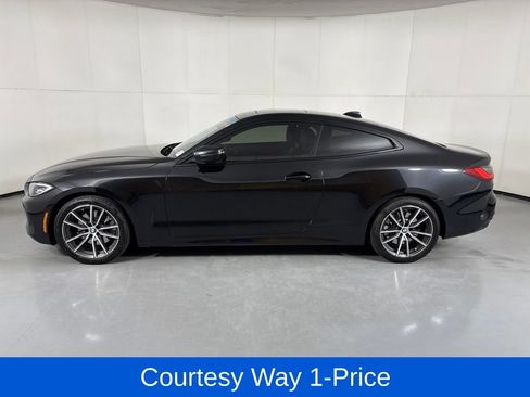 Used 2022 BMW 430i xDrive Coupe w/ Convenience Package AWD/4WD image 6