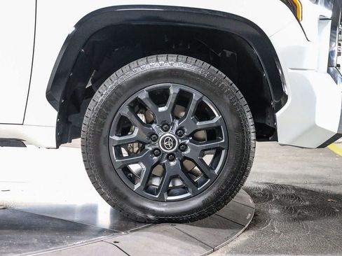 Used 2024 Toyota Tundra Platinum AWD/4WD image 6
