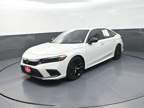 Used 2022 Honda Civic Sport image 23