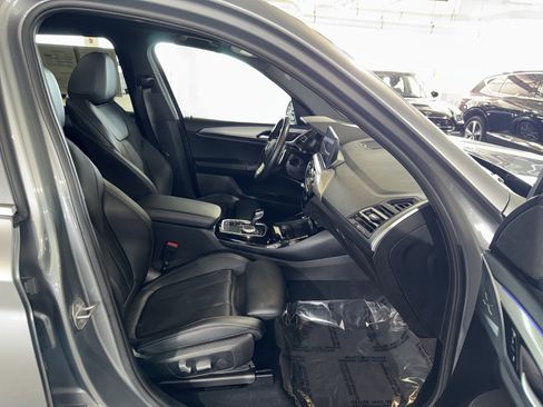 Certified 2023 BMW X3 sDrive30i w/ Premium Package image 10
