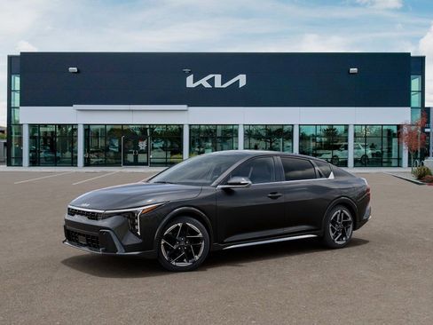 New 2026 Kia K4 GT-Line Turbo FWD image 3