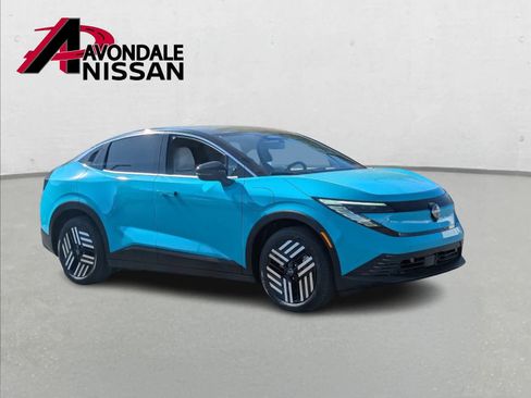 New 2026 Nissan Leaf SV+ image 8