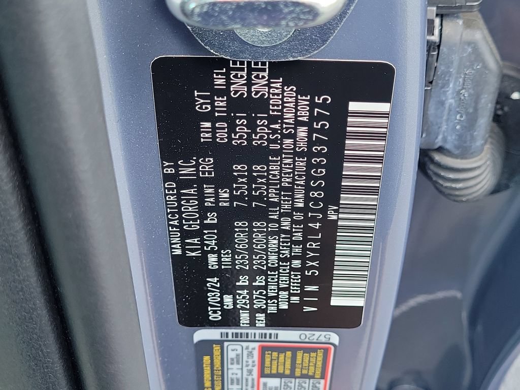 Used 2025 Kia Sorento S FWD image 31