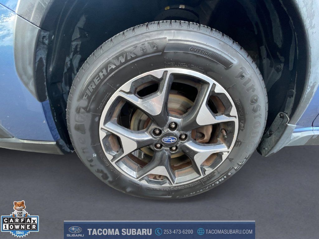 Used 2020 Subaru Crosstrek 2.0i Premium AWD/4WD image 9