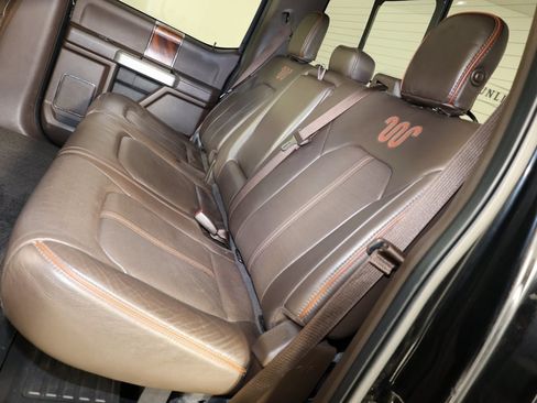 Used 2017 Ford F350 King Ranch image 11