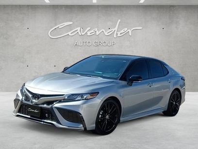 Used 2023 Toyota Camry XSE w/ Navigation Package