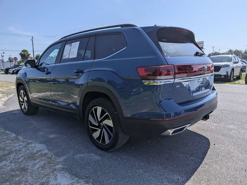Used 2026 Volkswagen Atlas SE FWD image 5