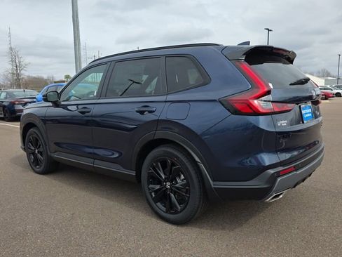 New 2026 Honda CR-V Sport Touring image 3
