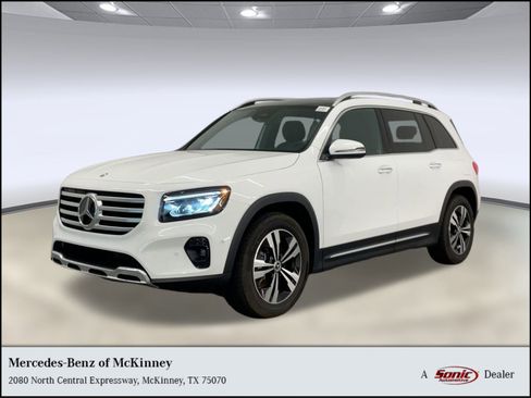 Certified 2026 Mercedes-Benz GLB 250 image 1