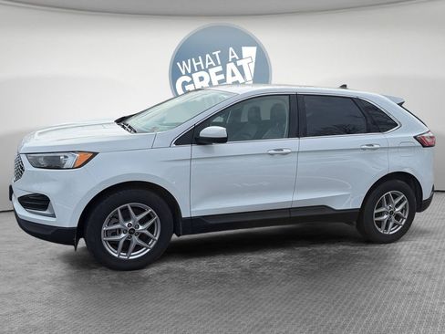 Used 2024 Ford Edge SEL image 5