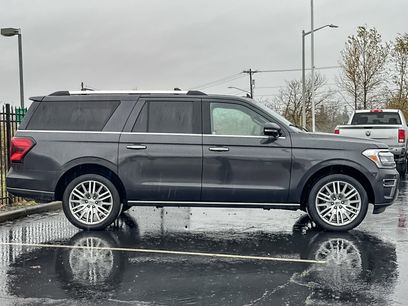 Used 2024 Ford Expedition Max Limited