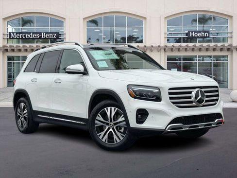 New 2025 Mercedes-Benz GLB 250 image 1