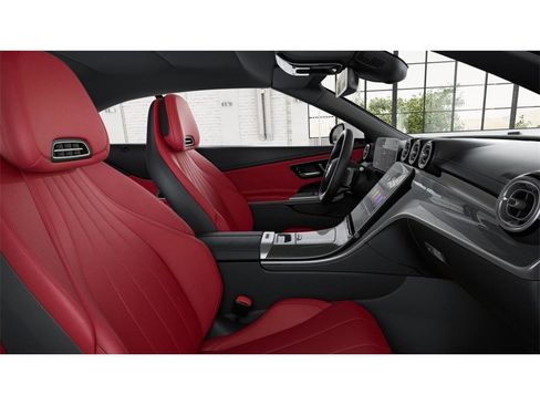 New 2026 Mercedes-Benz CLE 300 4MATIC Cabriolet image 4