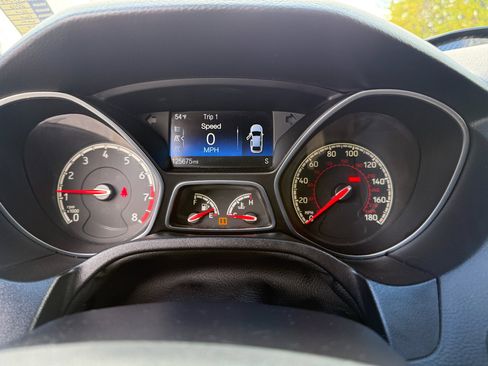 Used 2016 Ford Focus ST w/ Equipment Group 402A image 14